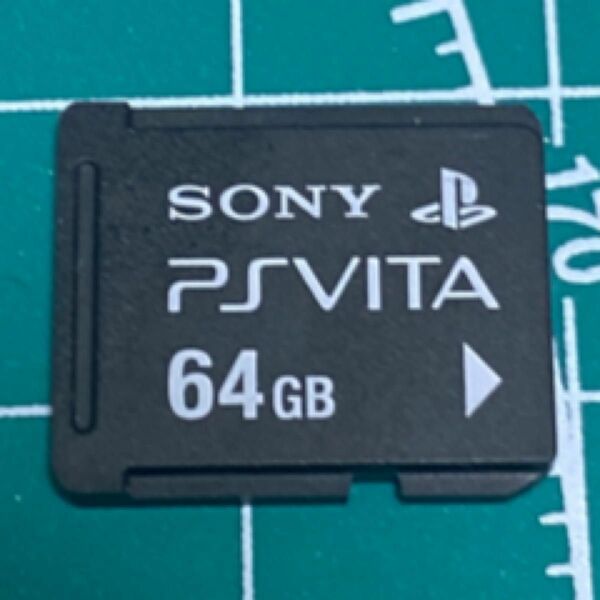 PlayStation Vita用メモリーカード 64GB