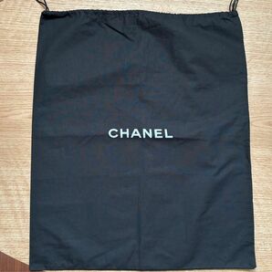 CHANEL シャネル 保存袋 布袋 大 58×47