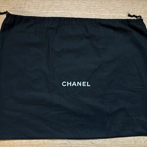 CHANEL シャネル 保存袋 巾着袋 付属品 42×54