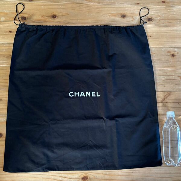 CHANEL シャネル 保存袋 布袋 付属品 特大 63×64