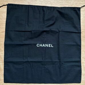 CHANEL シャネル 布袋 保存袋 巾着袋 45×43