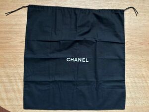 CHANEL シャネル 布袋 保存袋 巾着袋 45×43