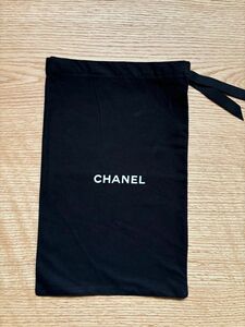 CHANEL シャネル 布袋 保存袋 巾着袋 30×20 