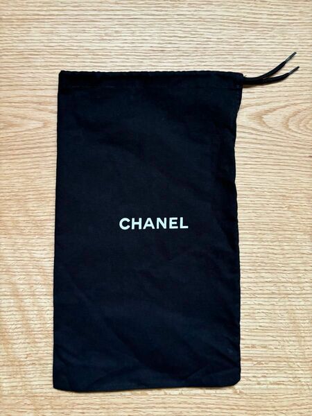 CHANEL シャネル 布袋 保存袋 巾着袋 32×19