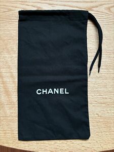 CHANEL シャネル 布袋 保存袋 巾着袋 32×18