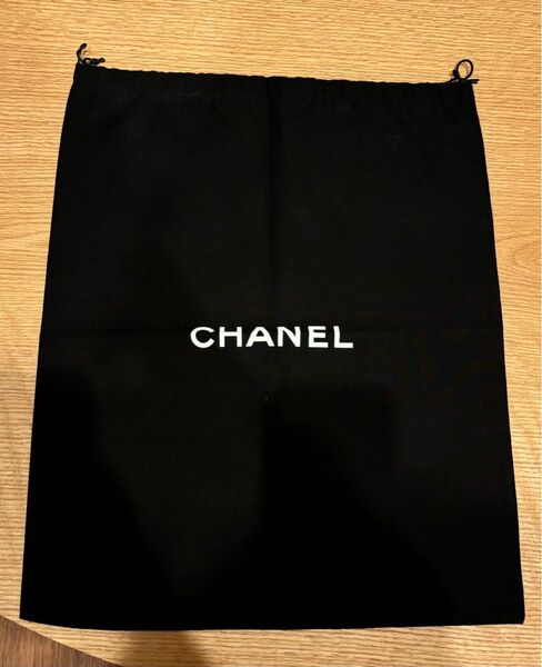 CHANEL シャネル 布袋 保存袋 巾着袋 47×40