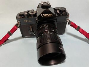 Canon F1 + 35-70