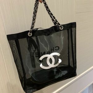 CHANEL シャネル　トートバッグ　ハンドバッグ　ノベルティ