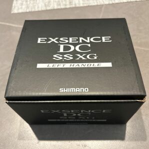 シマノ 20 エクスセンスDC SS XG LEFT 新品未使用