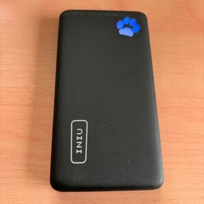 INIU モバイルバッテリー 10000mAh モバイルバッテリー 急速充電 PSE認証済 軽量 薄型 大容量