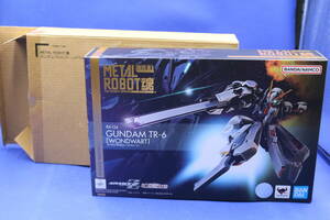 29-9 [現状品]METAL ROBOT魂 SIDE MS ガンダムTR-6［ウーンドウォート］ADVANCE OF Z ティターンズの旗のもとに