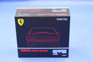 35-3 [現状品]トミカリミテッドヴィンテージ TLV フェラーリ 365 GTB4(赤)