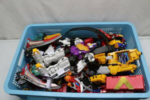 30-1 [ Junk ] super Squadron Series toy set DX pre zo- engine o- etc. 