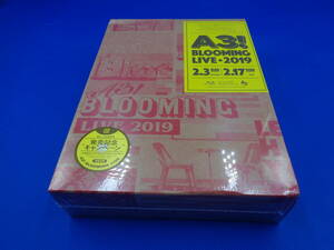 6-2 unopened goods [Blu-ray]A3! BLOOMING LIVE 2019 SPECIAL BOX