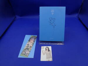 8-1　IU - Love poem 5th Mini Album CD 韓国盤　アイユ 5th ミニアルバム