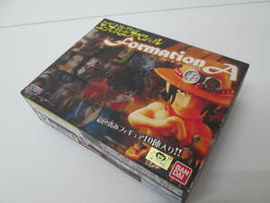 26/0 ONE PIECE ワンピース コレクション エース救出スペシャル フォーメーションエース 1BOX【未開封】JAN:4543112646780