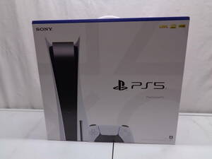 25-43①　PlayStation5　CFI-1200A01　SONY　プレイステーション5　本体