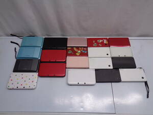25-0 [ junk ] Nintendo DS*3DS body set 