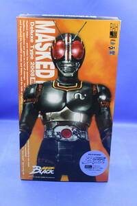 30-3 [ present condition goods ][ box condition with defect ]RAH real action hero zNo.393 DX Kamen Rider black Kamen Rider BLACKmeti com * toy 