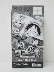 26/0 ワンピース Wダブルわくわくマスコット 【未開封】 JAN:4543112588777