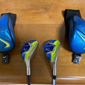 NIKE VAPOR FLY 3UT&4UT ナイキ ヴァイパー フライ ユーティリティ 2本セット