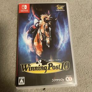 【Switch】 Winning Post 10 [通常版]ウイニングポスト10