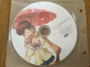 PC soft CLANNAD disk only 
