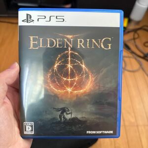 【PS5】 ELDEN RING [通常版]