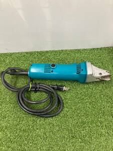 【中古品】★makita(マキタ) 100vストレートシャー JS1660　IT4H6KCN7RA8