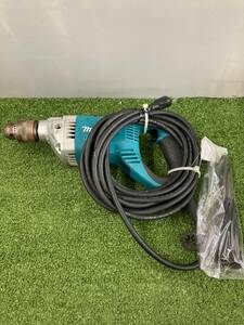 【中古品】★makita(マキタ) 13㎜電気ドリル ブレーキ付(鉄工13㎜ 木工30㎜) 6305A　ITAERF4CL30W