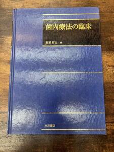 歯内療法の臨床 歯科学 歯科技工 歯医者 歯科衛生