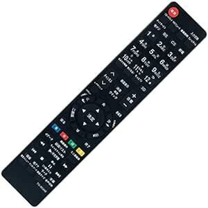 PerFascin 代替リモコン FITS FOR CT-90348 TOSHIBA 東芝 レグザ REGZA テレビ 26RE2