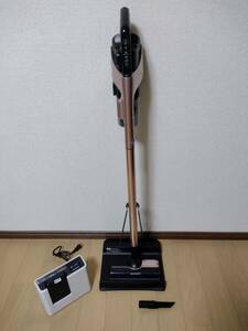  sharp * cordless vacuum cleaner *EC-VR3S-N*2020 year made * battery. condition excellent 