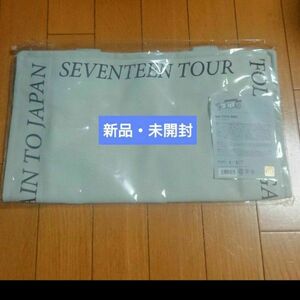 SEVENTEEN セブチ FOLLOW AGAIN トートバッグ 新品 セブンティーン