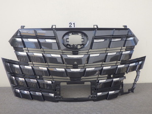AGH40W AGH45W Alphard Genuine フロントBumperGrille ラジエーターGrille 上下 53101-V2080/2070 53103-V2010/2020 　