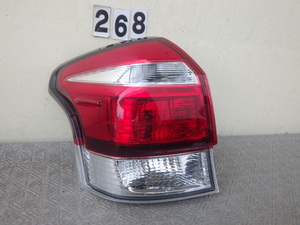  Corolla Fielder NZE161G NRE161G NKE165G original left tail light KOITO 13-106