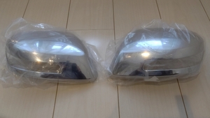 * new goods unopened Honda Jade FR4 FR5 plating door mirror cover 