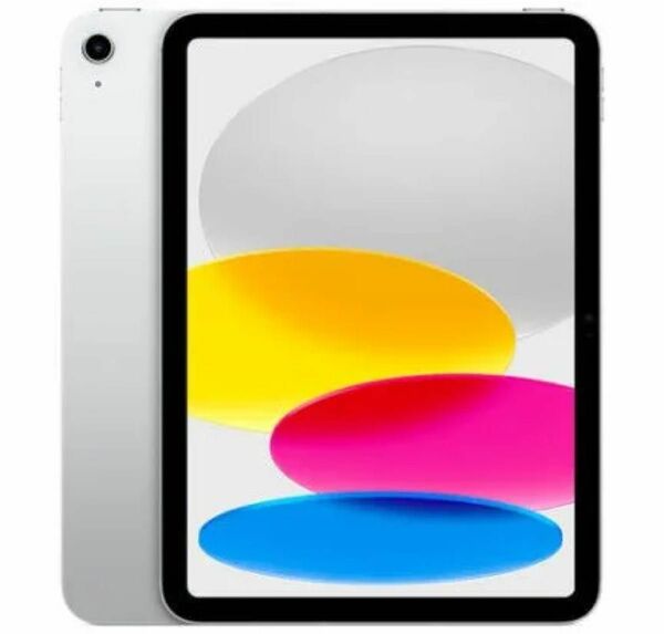  新品未開封　アップル(Apple) 10.2インチ　iPad　(第10世代)　Wi-Fiモデル　64GB　シルバー