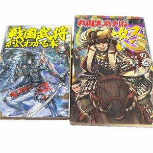 【期間限定セール】お得！？　戦国武将　2冊セット