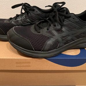 asics JOLT3 BLACK/GRAPHTE GRAY 28cm