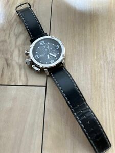 ジャンク　COGU C61-KB 腕時計 現状品