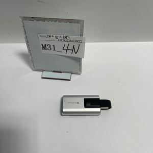 [M31_4N]Softbank iPhone SD card reader & lighter SB-WR03 operation goods (240518)