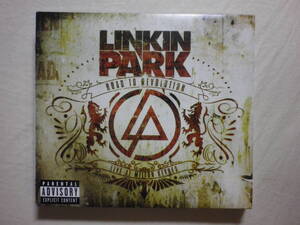 DVD付2枚組 『Linkin Park/Road To Evolution～Live At Milton Keynes(2008)』(WARNER BROS. 516748-2,USA盤,ライブ・アルバム)