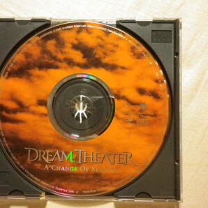 『Dream Theater 国内盤帯付アルバム4枚セット』(When Dream And Day Unite,Images And Words,A Change Of Seasons,Falling Into Infinity)の画像8