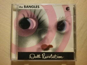 『Bangles/Doll Revolution(2003)』(Down Kiddie! Records 7243 5 82093 2 7,豪州盤,CCCD,Tear Off Your Own Head,80's,Susanna Hoffs)