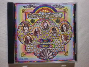 『Lynyrd Skynyrd/Second Helping(1974)』(MCA RECORDS MCAD-1686,輸入盤,Sweet Home Alabama,Don't Ask Me No Questions,Workin' For MCA)