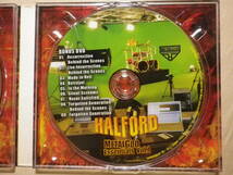 2CD+DVD 『Halford/Metal God Essentials Vol.1(2007)』(2007年発売,SICP-1527~9,国内盤,歌詞対訳付,Digipak,Judas Priest,HR/HM)_画像5