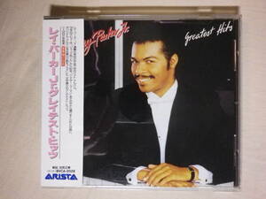 『Ray Parker Jr./Greatest Hits(1982)』(1992年発売,BVCA-2028,廃盤,国内盤帯付,歌詞付,80's,The Other Woman,Let Me Go,Bad Boy)