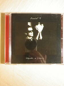 2枚組仕様 『David J/Etiquette Of Violence(1983)』(2013年再発盤,CHERRY RED RECORDS CDBRED604,EC盤,Bauhaus,Love And Rockets)