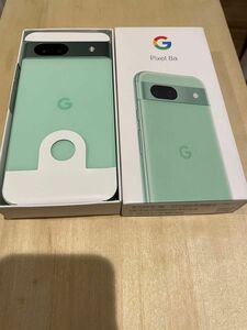 Google pixel8a SIMフリー 残債なし